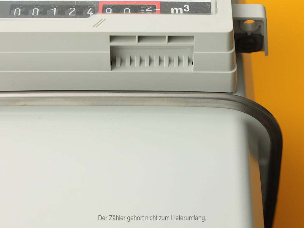 Komplettsystem Reed-Kontakt ESPHome mit Wi-Fi für Gaszähler BK-G (Smart Home / Home Assistant)