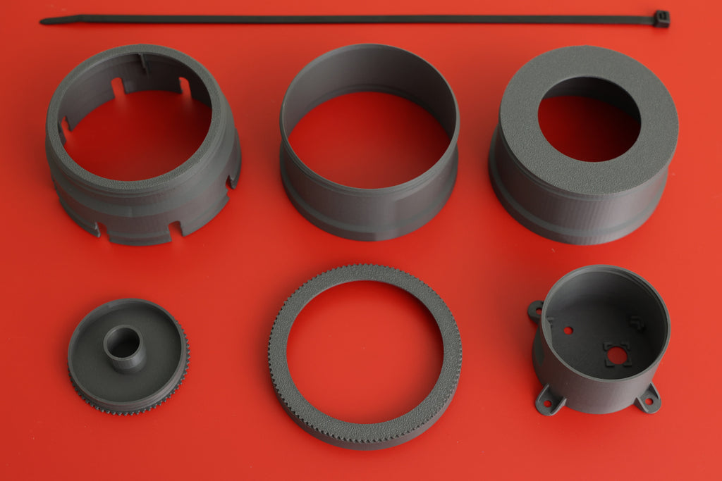 Komplettsystem Wasserzähler ESP32-CAM für AI on the Edge, Smart Water Meter