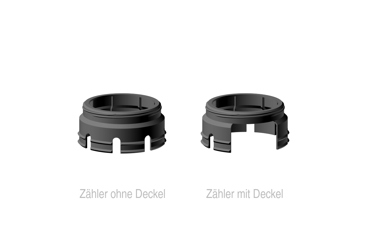 Komplettsystem Wasserzähler ESP32-CAM für AI on the Edge, Smart Water Meter