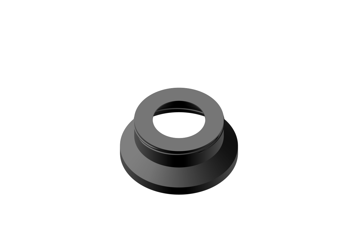 Auflage System 100 mm