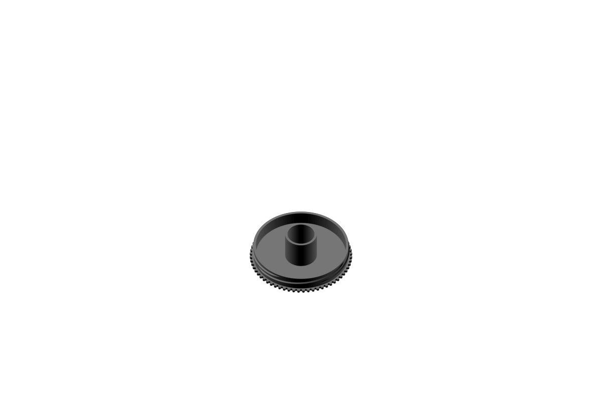 Deckel für ESP32-CAM ohne externe Antenne