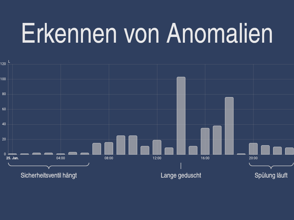 Komplettsystem Wasserzähler ESP32-CAM für AI on the Edge, Smart Water Meter